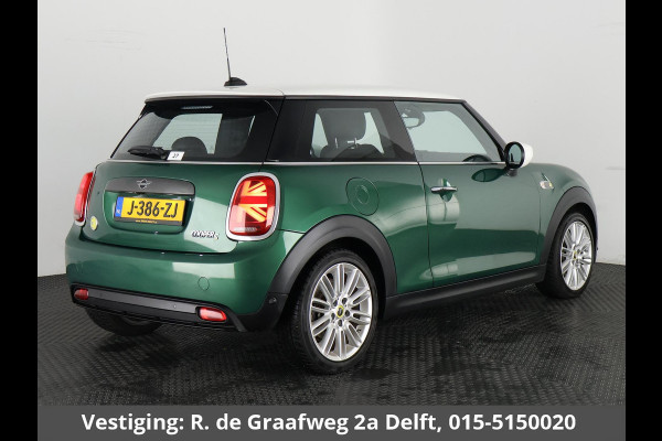 MINI Cooper S Electric Charged 33 kWh ACCU 97% (184 PK) | Navigatie | Stoelverwarming | 1e eigenaar |