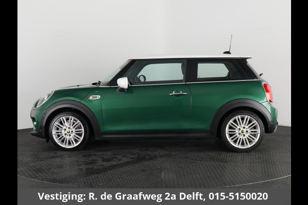 MINI Cooper S Electric Charged 33 kWh ACCU 97% (184 PK) | Navigatie | Stoelverwarming | 1e eigenaar |