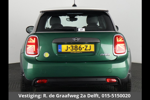 MINI Cooper S Electric Charged 33 kWh ACCU 97% (184 PK) | Navigatie | Stoelverwarming | 1e eigenaar |