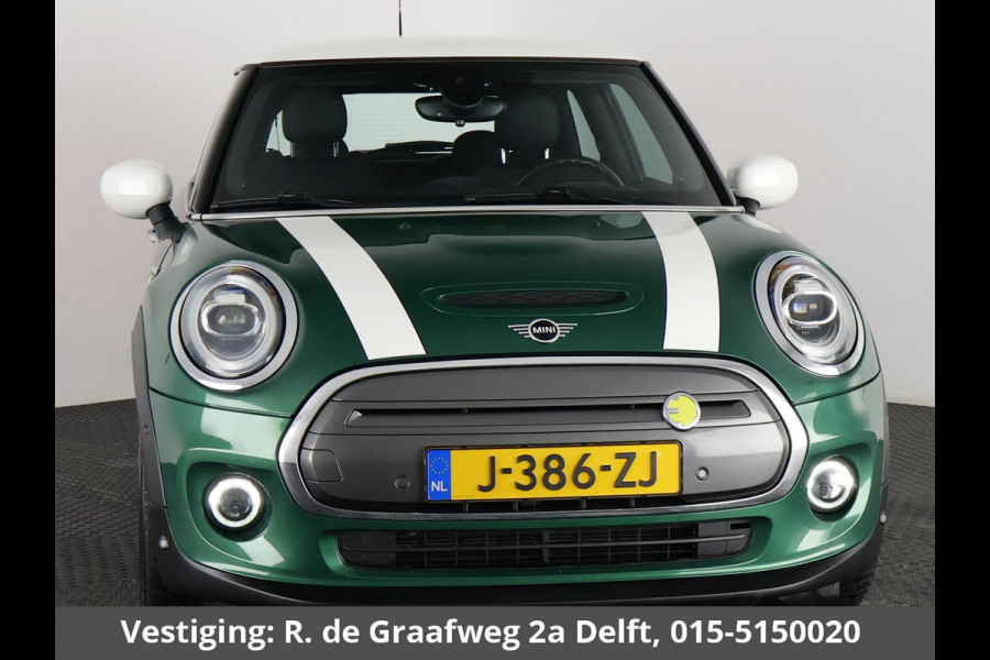MINI Cooper S Electric Charged 33 kWh ACCU 97% (184 PK) | Navigatie | Stoelverwarming | 1e eigenaar |