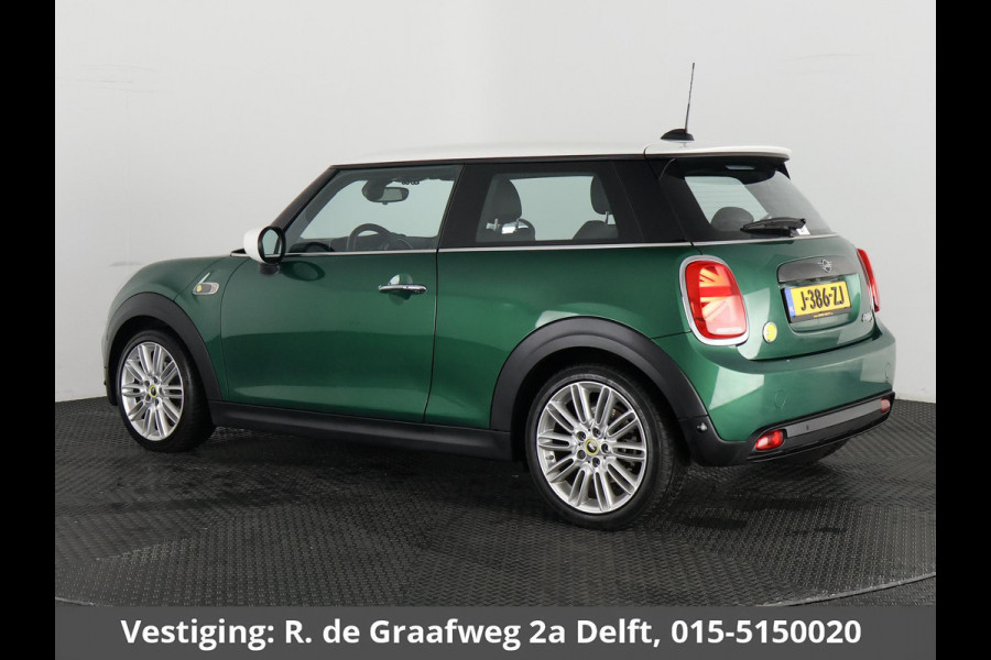 MINI Cooper S Electric Charged 33 kWh ACCU 97% (184 PK) | Navigatie | Stoelverwarming | 1e eigenaar |