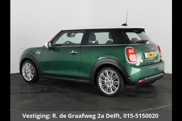 MINI Cooper S Electric Charged 33 kWh ACCU 97% (184 PK) | Navigatie | Stoelverwarming | 1e eigenaar |