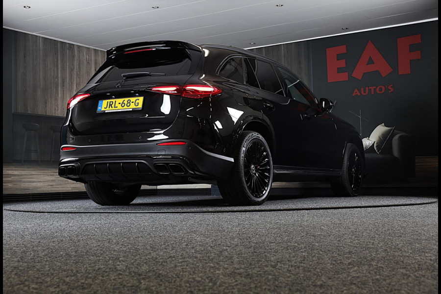 Mercedes-Benz GLC 400e 4MATIC AMG 63 Look / Acc / 360 Camera / Burmester / Head Up / Leder / Open Panoramadak