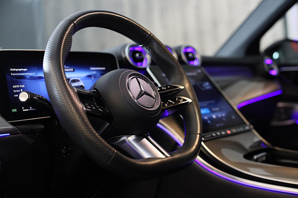 Mercedes-Benz GLC 400e 4MATIC AMG 63 Look / Acc / 360 Camera / Burmester / Head Up / Leder / Open Panoramadak