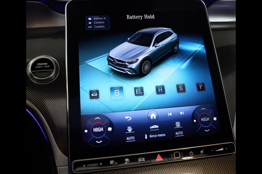 Mercedes-Benz GLC 400e 4MATIC AMG 63 Look / Acc / 360 Camera / Burmester / Head Up / Leder / Open Panoramadak