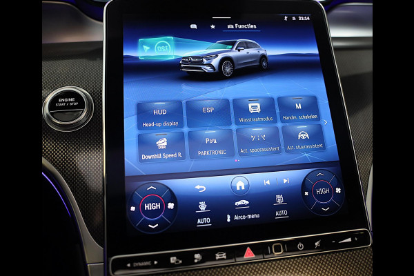 Mercedes-Benz GLC 400e 4MATIC AMG 63 Look / Acc / 360 Camera / Burmester / Head Up / Leder / Open Panoramadak