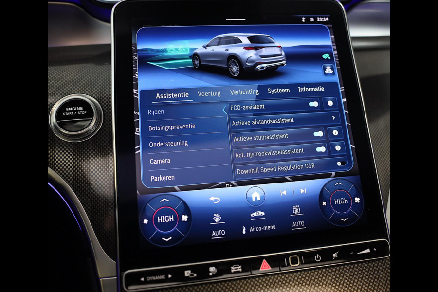 Mercedes-Benz GLC 400e 4MATIC AMG 63 Look / Acc / 360 Camera / Burmester / Head Up / Leder / Open Panoramadak