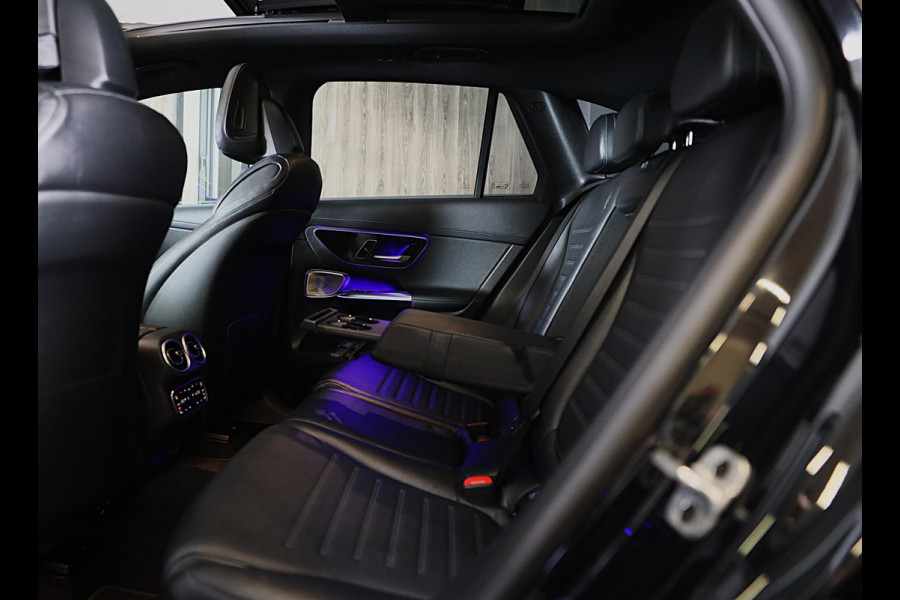 Mercedes-Benz GLC 400e 4MATIC AMG 63 Look / Acc / 360 Camera / Burmester / Head Up / Leder / Open Panoramadak