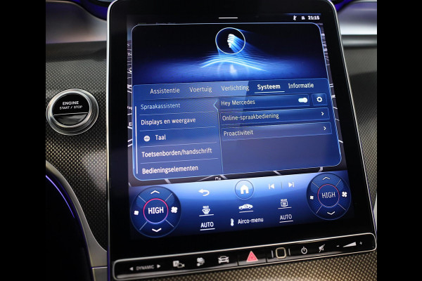 Mercedes-Benz GLC 400e 4MATIC AMG 63 Look / Acc / 360 Camera / Burmester / Head Up / Leder / Open Panoramadak