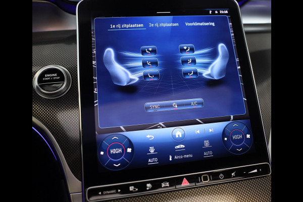 Mercedes-Benz GLC 400e 4MATIC AMG 63 Look / Acc / 360 Camera / Burmester / Head Up / Leder / Open Panoramadak