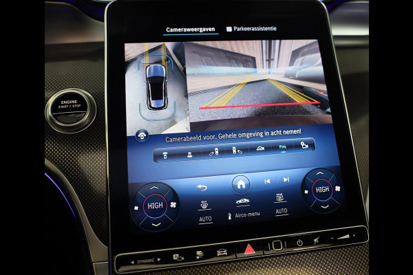 Mercedes-Benz GLC 400e 4MATIC AMG 63 Look / Acc / 360 Camera / Burmester / Head Up / Leder / Open Panoramadak