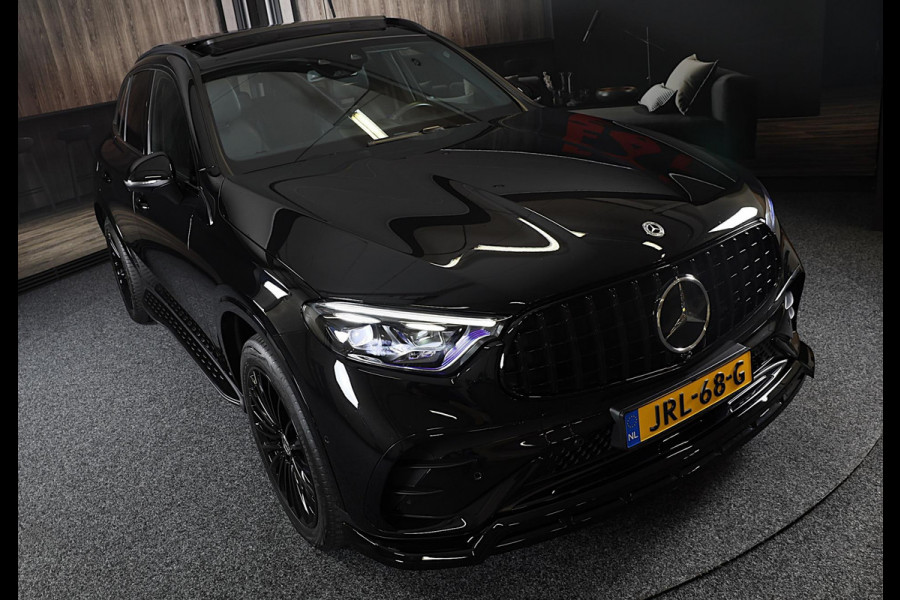 Mercedes-Benz GLC 400e 4MATIC AMG 63 Look / Acc / 360 Camera / Burmester / Head Up / Leder / Open Panoramadak