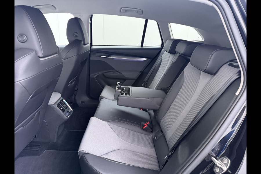 Škoda ENYAQ iV 80 Adap.Cruise Soh 92% Camera Apple Carplay Android Auto Navi Ecc Pdc Stoel+Stuurverwarming Led Privacy Glas Keyless advanced Bluetooth 1e Eigenaar Origineel Nederlandse Auto 1.000kg trekvermogen