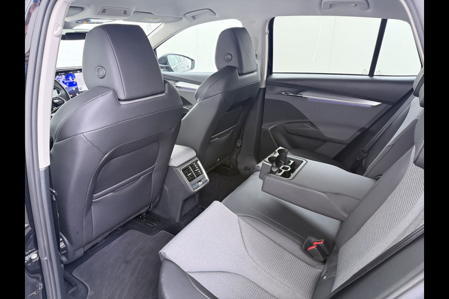 Škoda ENYAQ iV 80 Adap.Cruise Soh 92% Camera Apple Carplay Android Auto Navi Ecc Pdc Stoel+Stuurverwarming Led Privacy Glas Keyless advanced Bluetooth 1e Eigenaar Origineel Nederlandse Auto 1.000kg trekvermogen