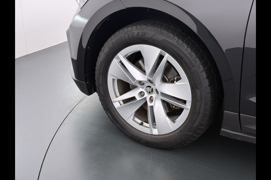 Škoda ENYAQ iV 80 Adap.Cruise Soh 92% Camera Apple Carplay Android Auto Navi Ecc Pdc Stoel+Stuurverwarming Led Privacy Glas Keyless advanced Bluetooth 1e Eigenaar Origineel Nederlandse Auto 1.000kg trekvermogen