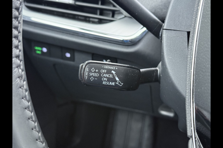 Škoda ENYAQ iV 80 Adap.Cruise Soh 92% Camera Apple Carplay Android Auto Navi Ecc Pdc Stoel+Stuurverwarming Led Privacy Glas Keyless advanced Bluetooth 1e Eigenaar Origineel Nederlandse Auto 1.000kg trekvermogen