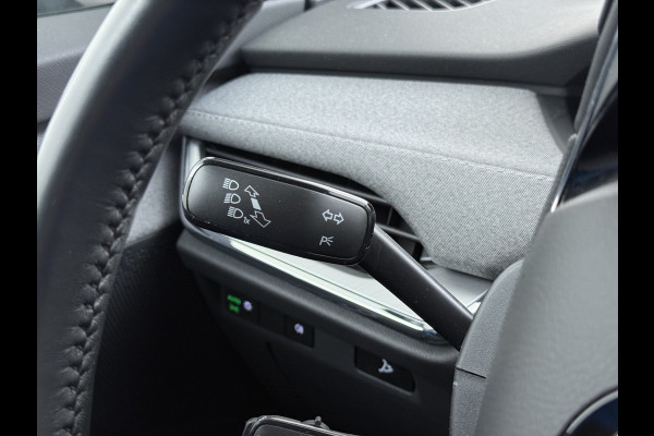 Škoda ENYAQ iV 80 Adap.Cruise Soh 92% Camera Apple Carplay Android Auto Navi Ecc Pdc Stoel+Stuurverwarming Led Privacy Glas Keyless advanced Bluetooth 1e Eigenaar Origineel Nederlandse Auto 1.000kg trekvermogen