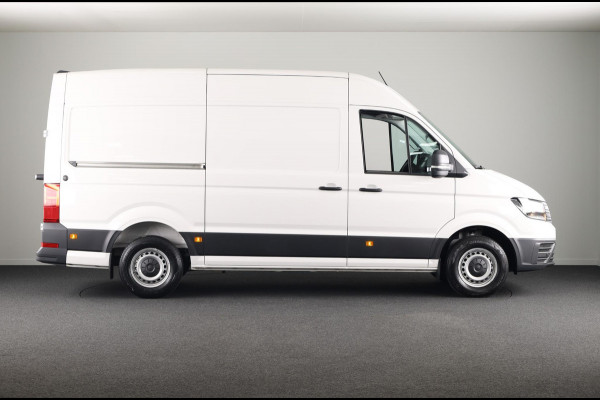 Volkswagen Crafter Highline L3 Bestelwagen (2) GP 2.0 TDI EU6 103 kW Volkswagen Bedrijfswagens Crafter Highline L3 2.0 TDI EU6 140 pk GVW 3.5T Automaat! NETTO DEAL!!!!