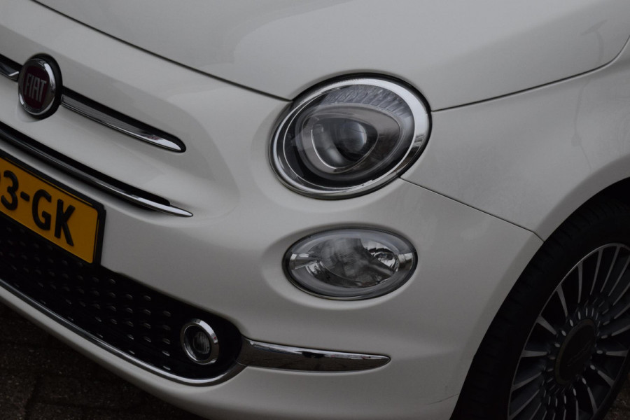 Fiat 500C 1.2 Lounge|Nav|Carplay|Cruise|16"|PDC|