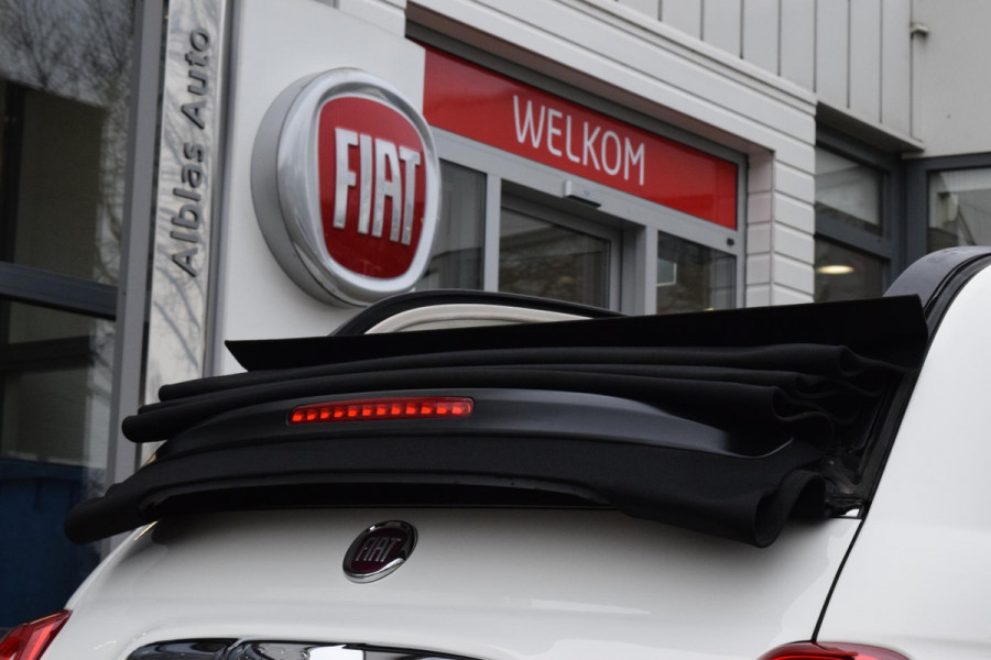 Fiat 500C 1.2 Lounge|Nav|Carplay|Cruise|16"|PDC|