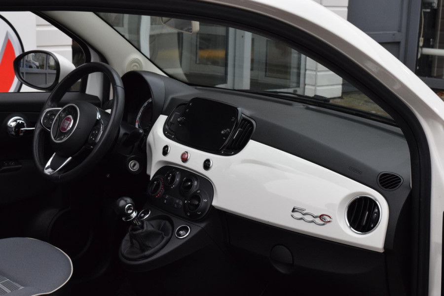 Fiat 500C 1.2 Lounge|Nav|Carplay|Cruise|16"|PDC|