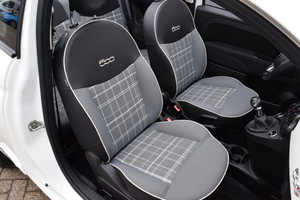 Fiat 500C 1.2 Lounge|Nav|Carplay|Cruise|16"|PDC|
