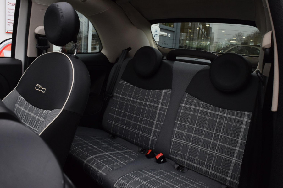 Fiat 500C 1.2 Lounge|Nav|Carplay|Cruise|16"|PDC|