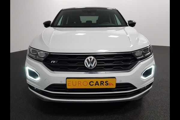 Volkswagen T-Roc 1.5 TSI 150pk DSG R-Line Sport | Navigatie | Virtual Cockpit | Climate Control | DAB | Electrische Achterklep | 18"LMV | Stoelverwarming