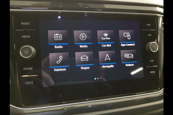 Volkswagen T-Roc 1.5 TSI 150pk DSG R-Line Sport | Navigatie | Virtual Cockpit | Climate Control | DAB | Electrische Achterklep | 18"LMV | Stoelverwarming
