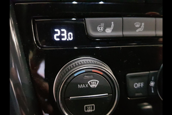 Volkswagen T-Roc 1.5 TSI 150pk DSG R-Line Sport | Navigatie | Virtual Cockpit | Climate Control | DAB | Electrische Achterklep | 18"LMV | Stoelverwarming