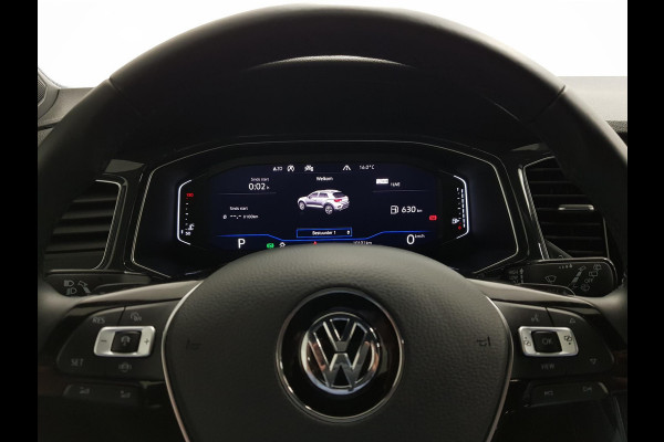 Volkswagen T-Roc 1.5 TSI 150pk DSG R-Line Sport | Navigatie | Virtual Cockpit | Climate Control | DAB | Electrische Achterklep | 18"LMV | Stoelverwarming