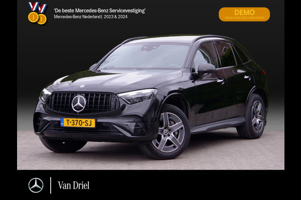 Mercedes-Benz GLC GLC 300 e 4MATIC AMG Line Night | Panorama Keyless Rijassistentie Leder