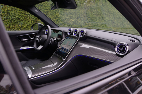 Mercedes-Benz GLC GLC 300 e 4MATIC AMG Line Night | Panorama Keyless Rijassistentie Leder