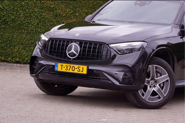 Mercedes-Benz GLC GLC 300 e 4MATIC AMG Line Night | Panorama Keyless Rijassistentie Leder
