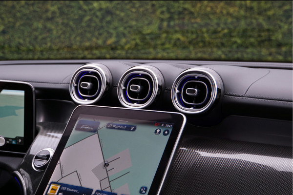 Mercedes-Benz GLC GLC 300 e 4MATIC AMG Line Night | Panorama Keyless Rijassistentie Leder