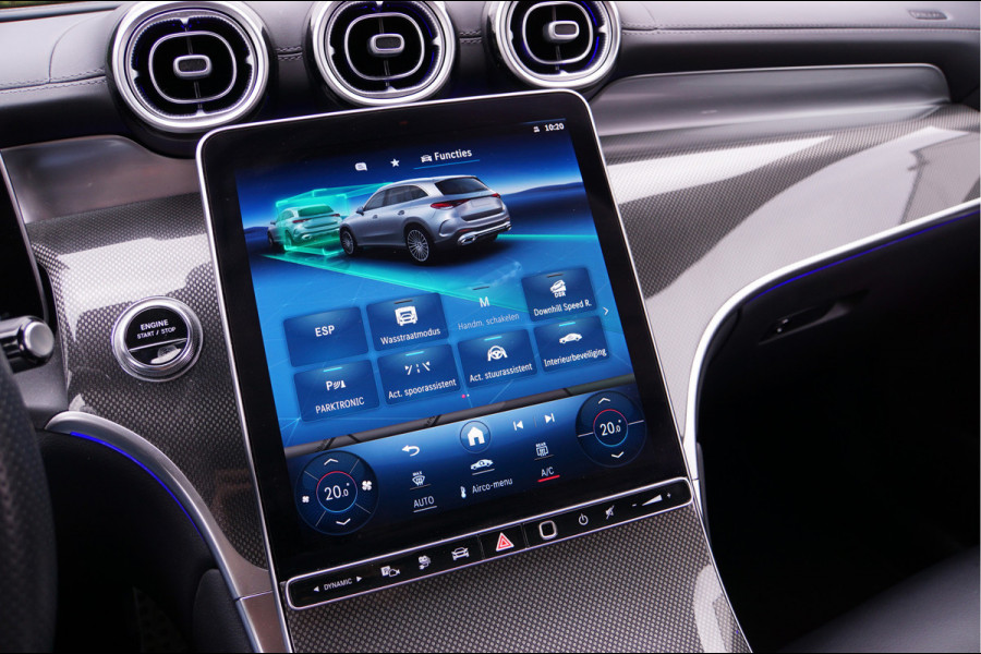 Mercedes-Benz GLC GLC 300 e 4MATIC AMG Line Night | Panorama Keyless Rijassistentie Leder