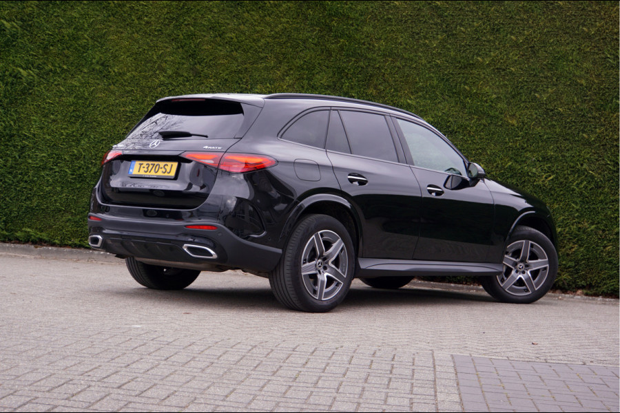 Mercedes-Benz GLC GLC 300 e 4MATIC AMG Line Night | Panorama Keyless Rijassistentie Leder