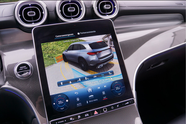 Mercedes-Benz GLC GLC 300 e 4MATIC AMG Line Night | Panorama Keyless Rijassistentie Leder