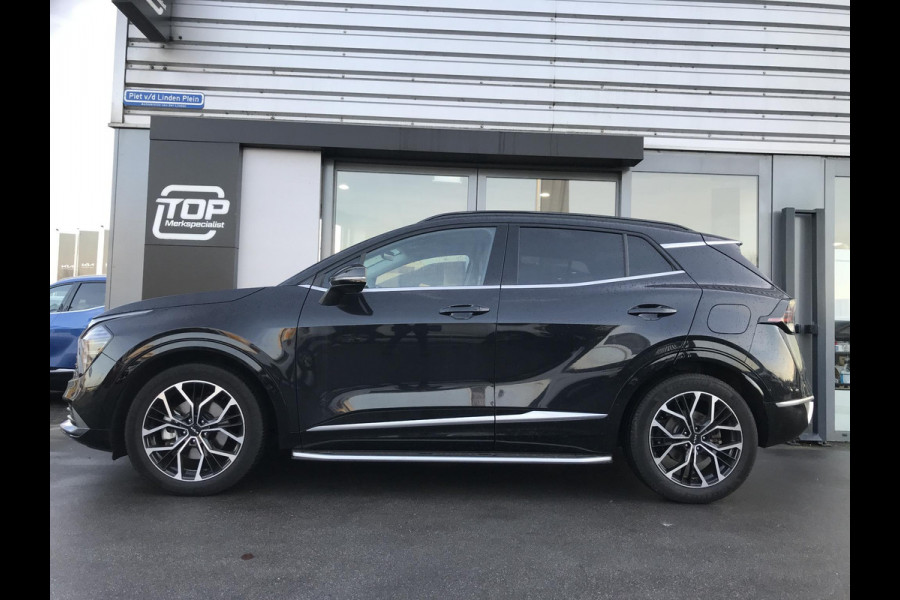 Kia Sportage 1.6 Hybrid DynamicPlusLine Panoramadak 7 JAAR GAR.