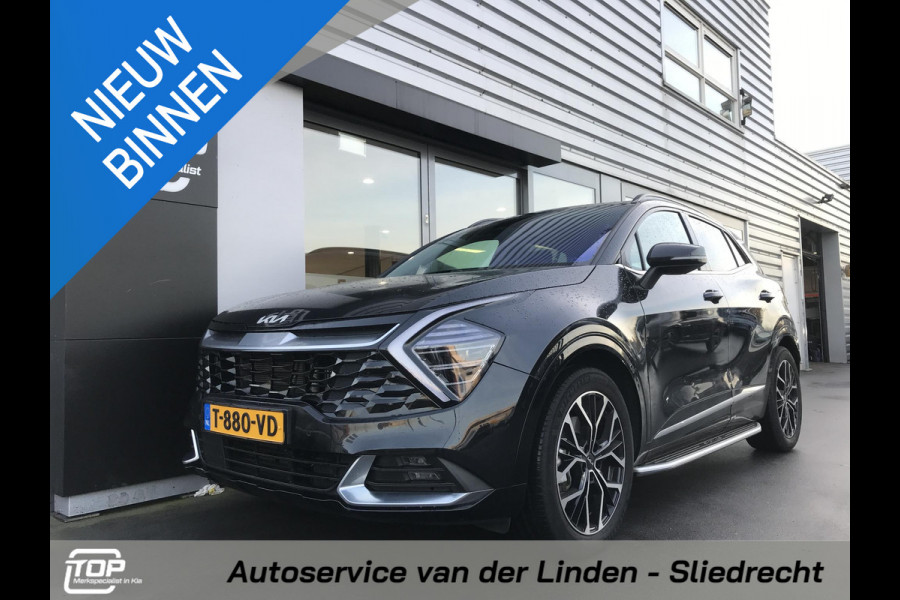 Kia Sportage 1.6 Hybrid DynamicPlusLine Panoramadak 7 JAAR GAR.