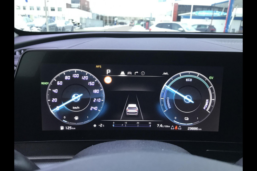 Kia Sportage 1.6 Hybrid DynamicPlusLine Panoramadak 7 JAAR GAR.