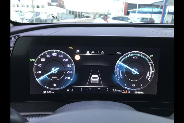 Kia Sportage 1.6 Hybrid DynamicPlusLine Panoramadak 7 JAAR GAR.