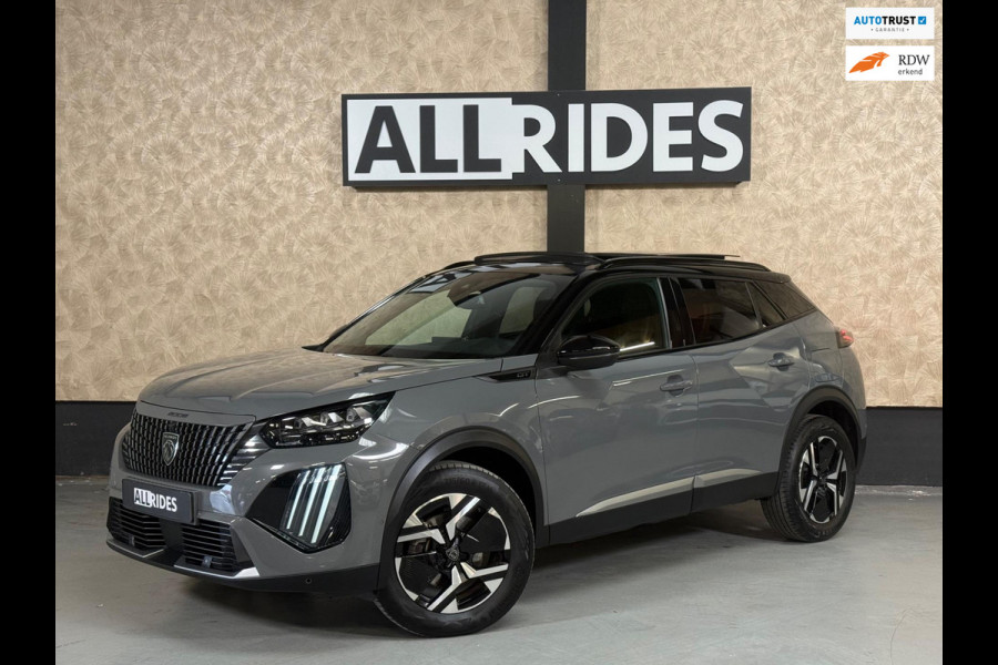 Peugeot 2008 1.2 PureTech GT Pack |Pano | 360 camera | cruise control