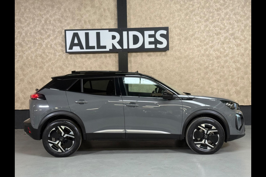 Peugeot 2008 1.2 PureTech GT Pack |Pano | 360 camera | cruise control