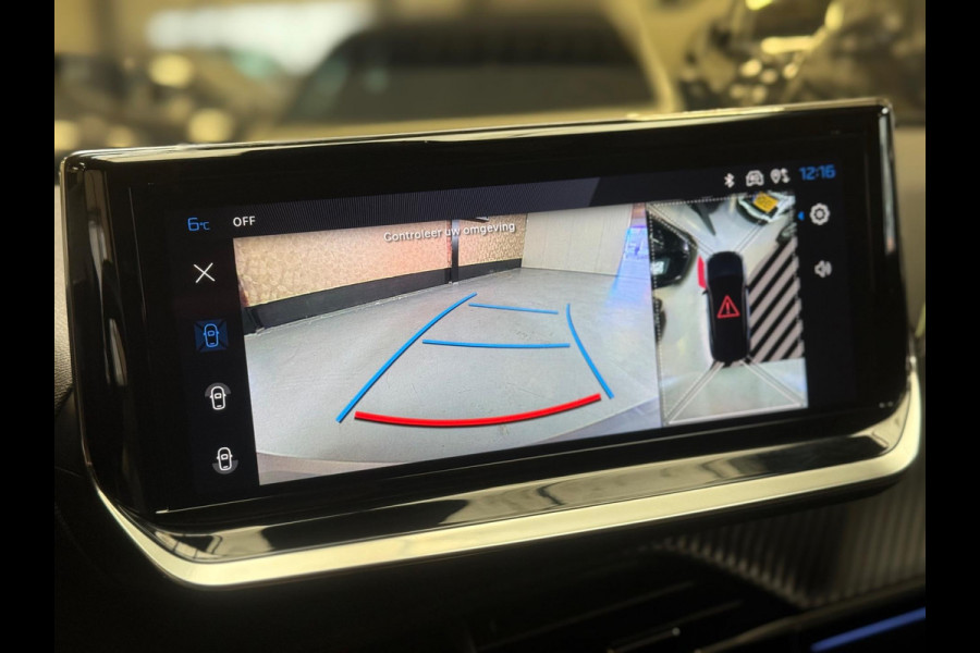 Peugeot 2008 1.2 PureTech GT Pack |Pano | 360 camera | cruise control