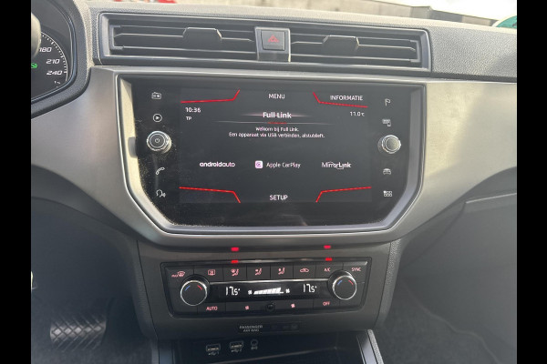 Seat Ibiza 1.0 TSI Style Business Intense  automaat | navigatie | climae control | trekhaak