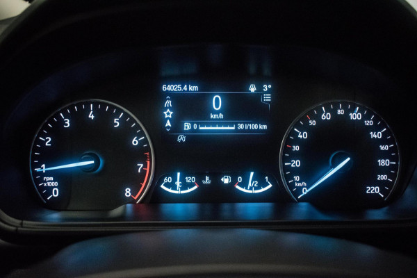 Ford EcoSport 1.0 EcoBoost 125PK Trend Ultimate ORG NL [ Carplay Camera Trekhaak-Afneembaar ]