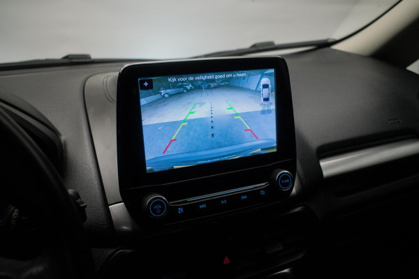 Ford EcoSport 1.0 EcoBoost 125PK Trend Ultimate ORG NL [ Carplay Camera Trekhaak-Afneembaar ]