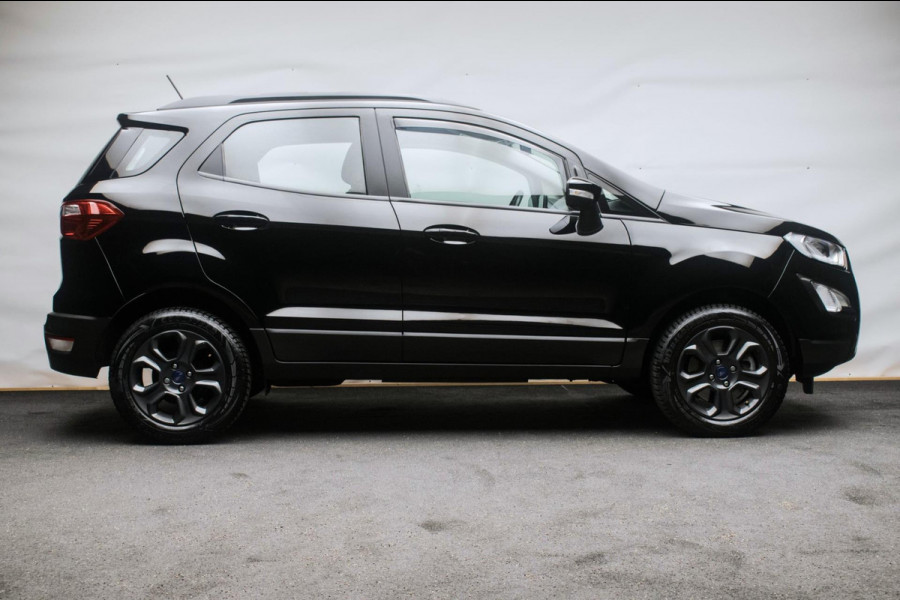 Ford EcoSport 1.0 EcoBoost 125PK Trend Ultimate ORG NL [ Carplay Camera Trekhaak-Afneembaar ]