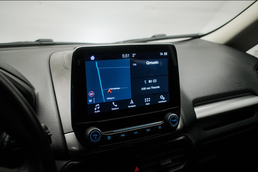Ford EcoSport 1.0 EcoBoost 125PK Trend Ultimate ORG NL [ Carplay Camera Trekhaak-Afneembaar ]